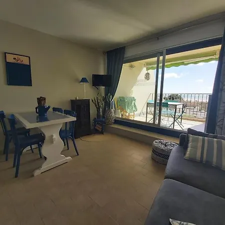 Apartamento Nouveau! Avec Vue Exceptionnelle La Grande-Motte